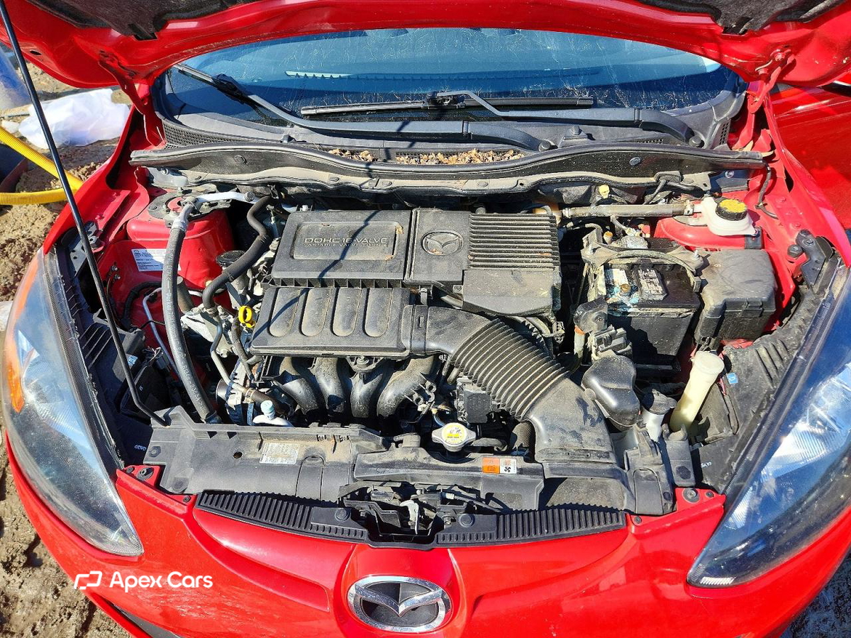Mazda 2 2014