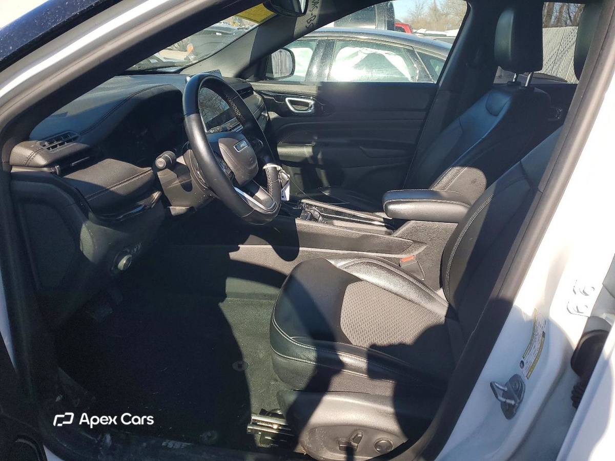 Jeep Compass 2022