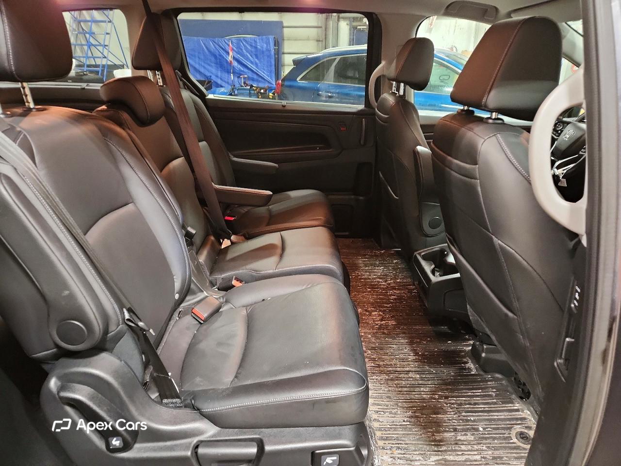 Honda Odyssey 2023