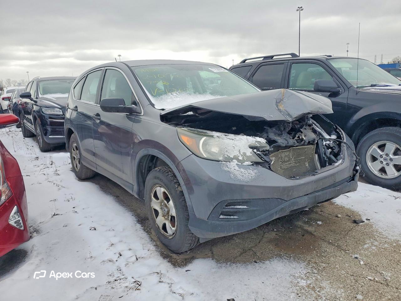 Honda CR-V 2013