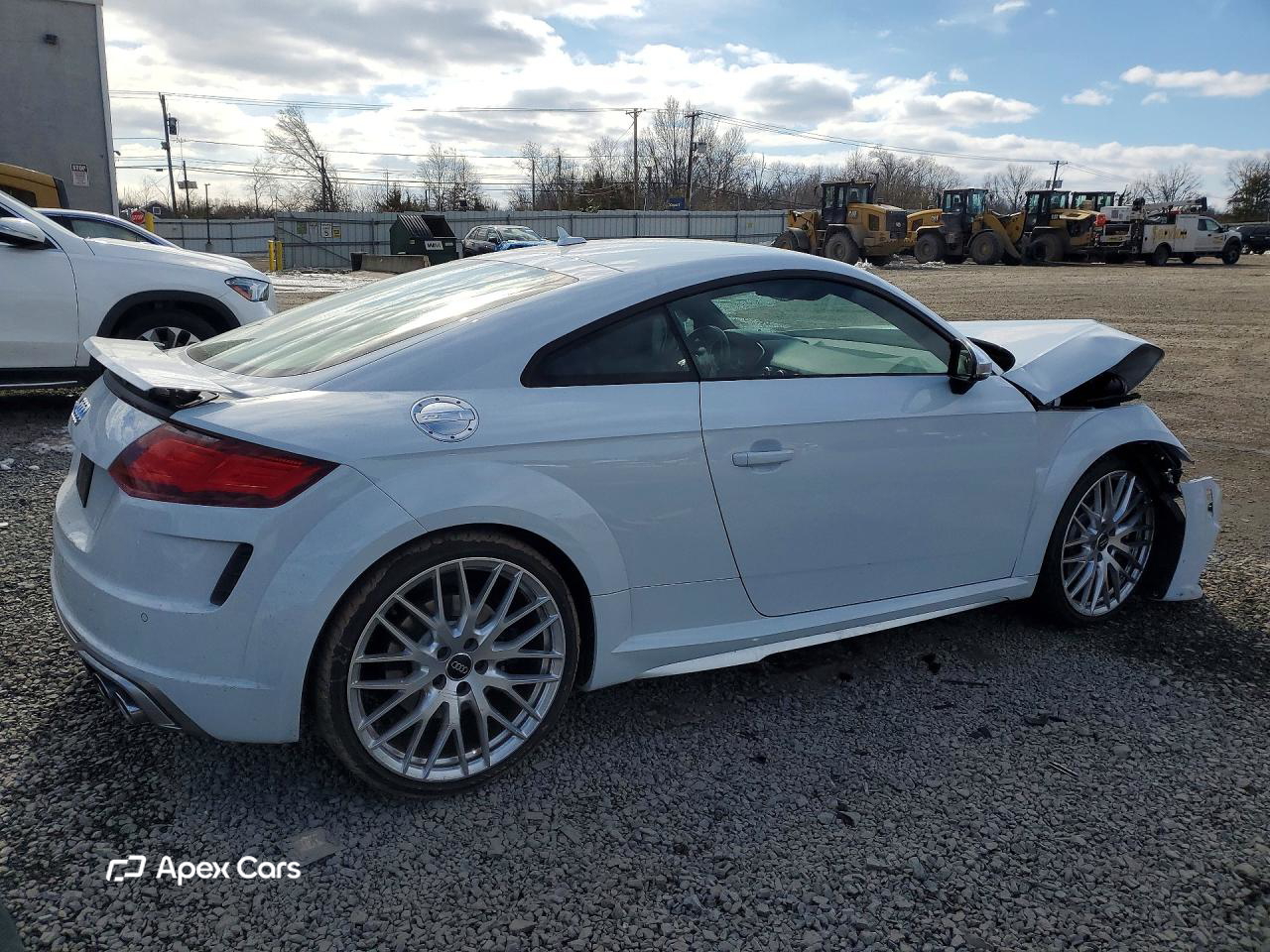 Audi TTS 2022