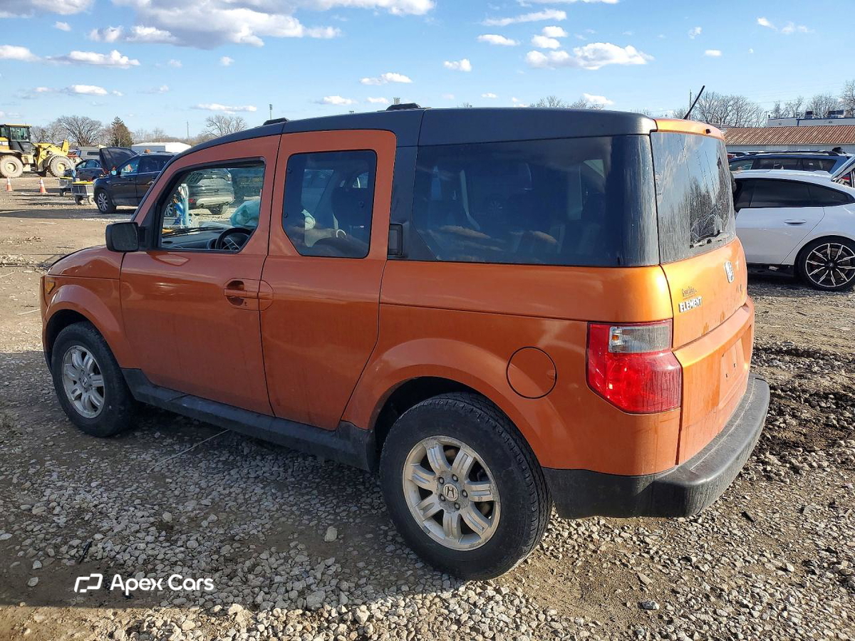 Honda Element 2006
