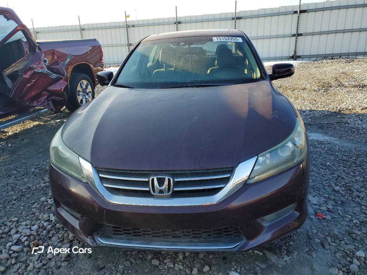 Honda Accord 2013