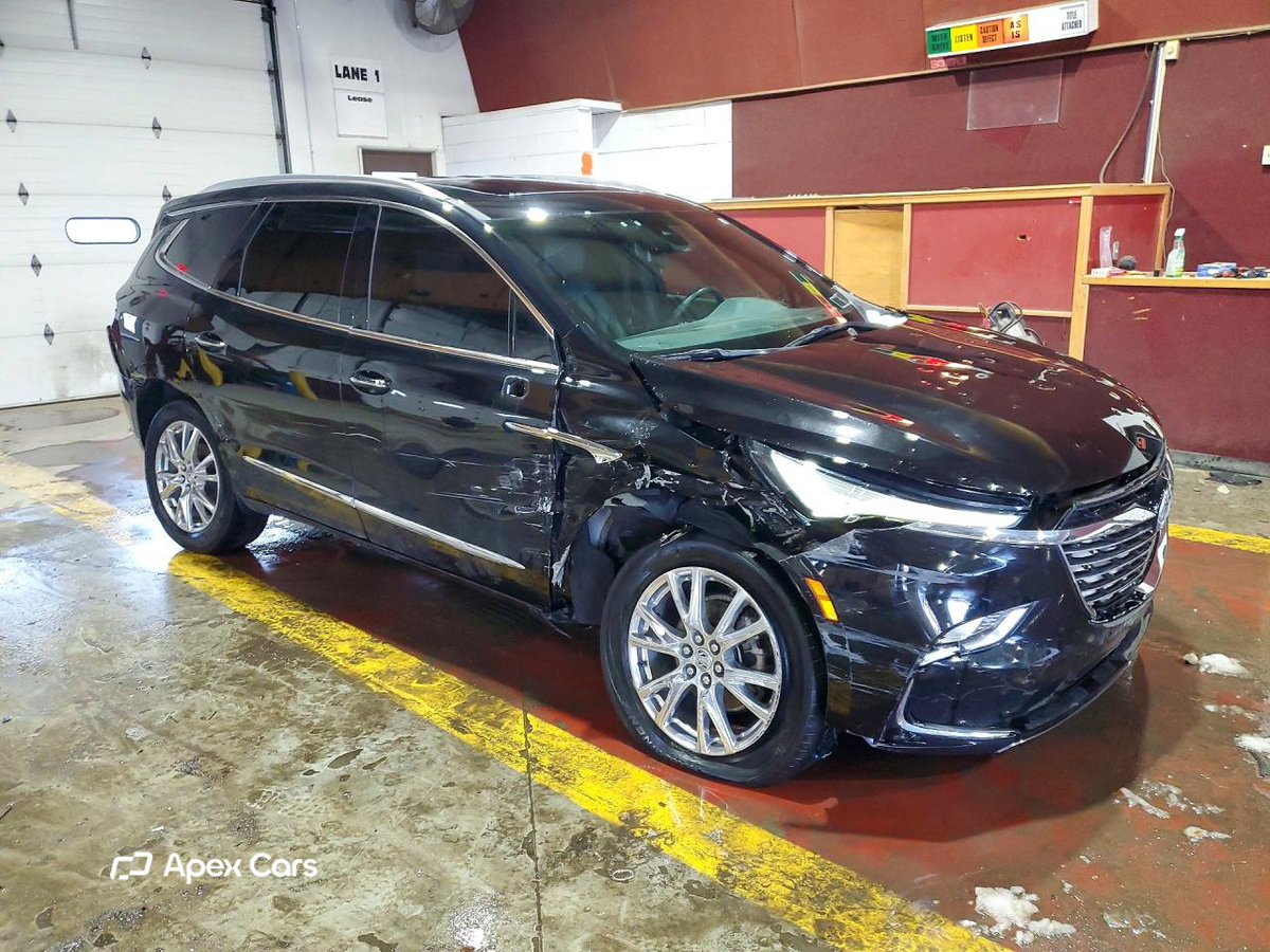Buick Enclave 2023