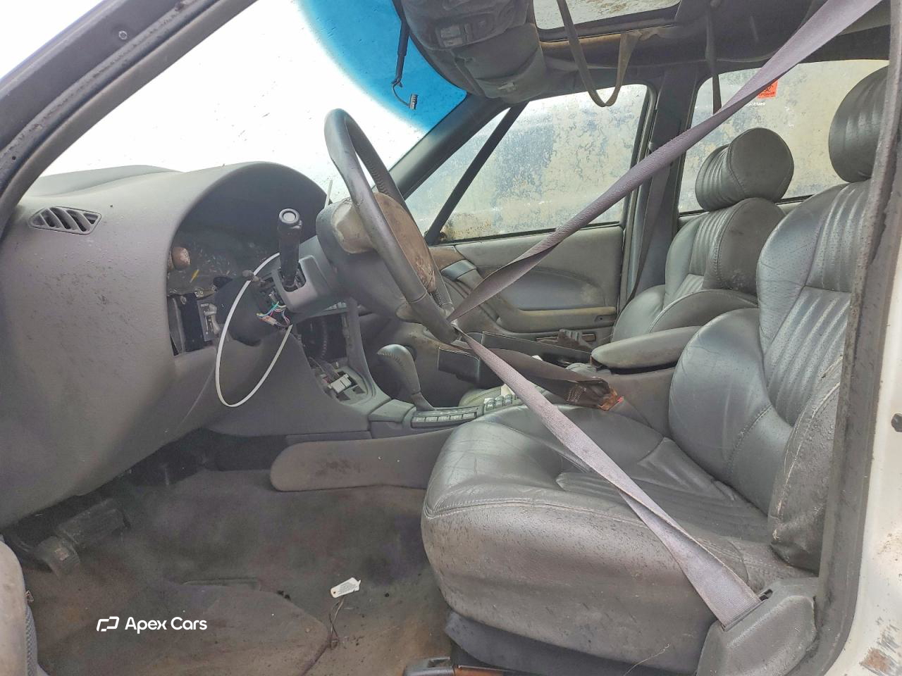 Pontiac Bonneville 1999