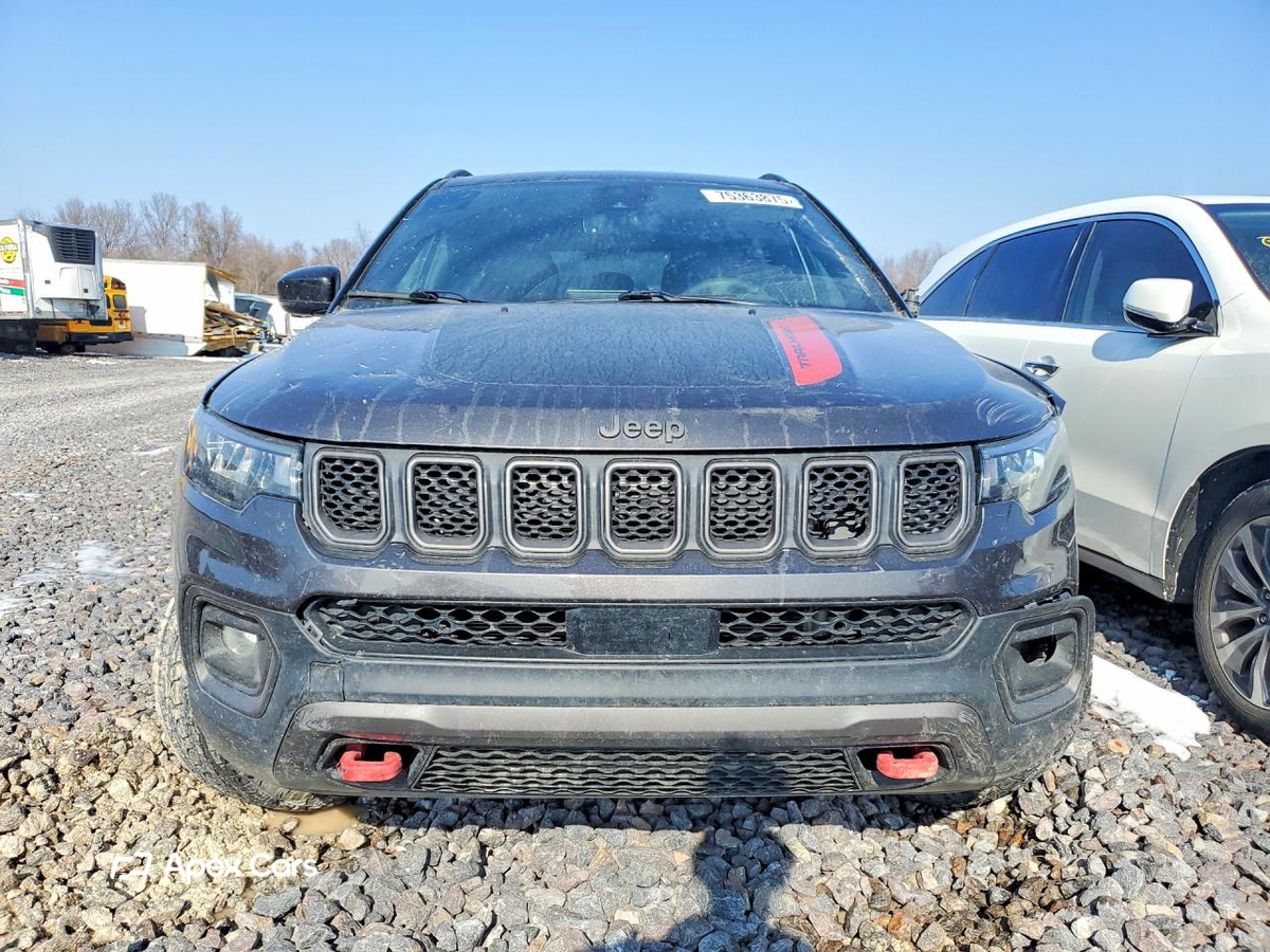 Jeep Compass 2023