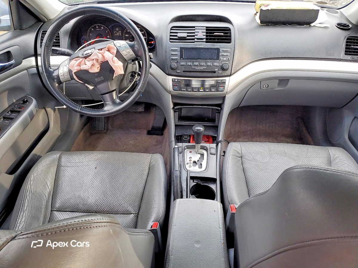 Acura TSX 2004