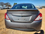 Nissan Versa 2018