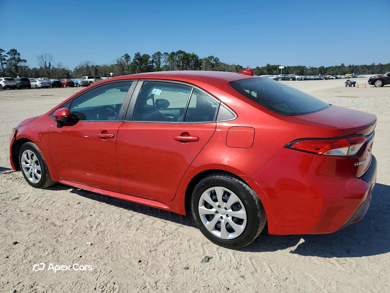 Toyota Corolla 2020