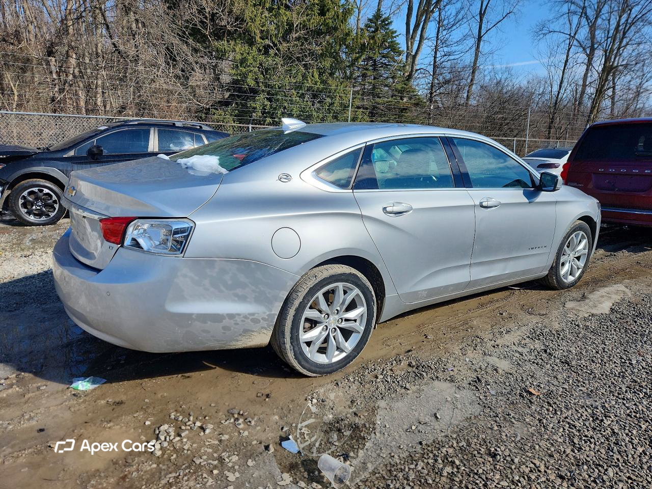 Chevrolet Impala 2017