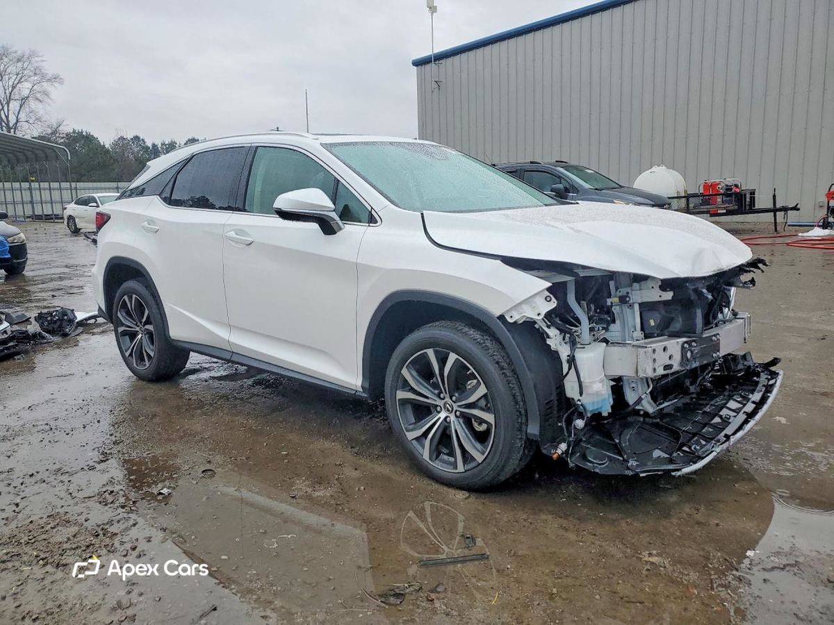 Lexus RX 2021