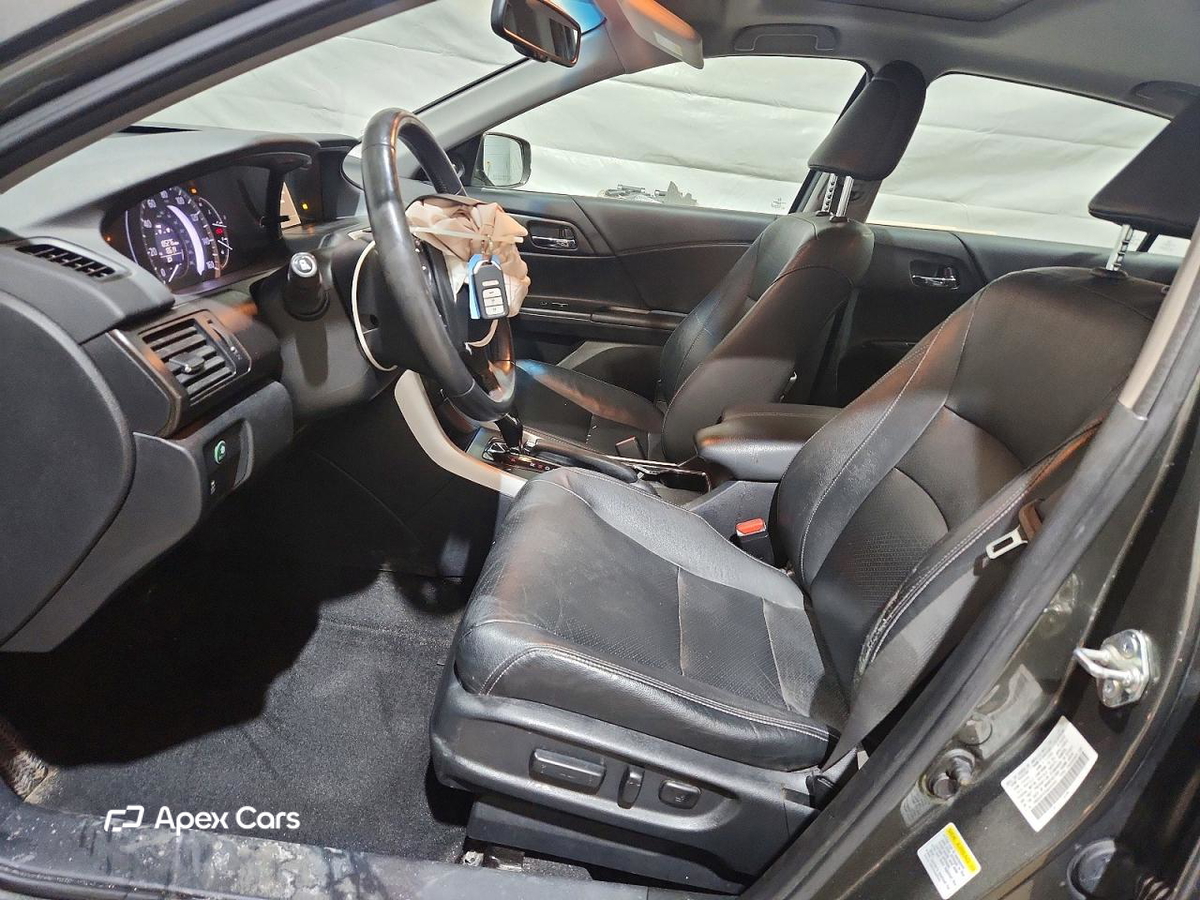 Honda Accord 2013