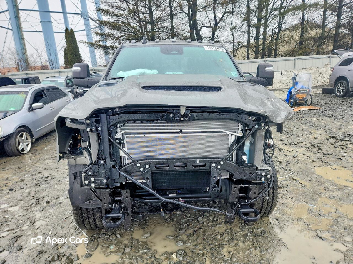 RAM 2500 2026