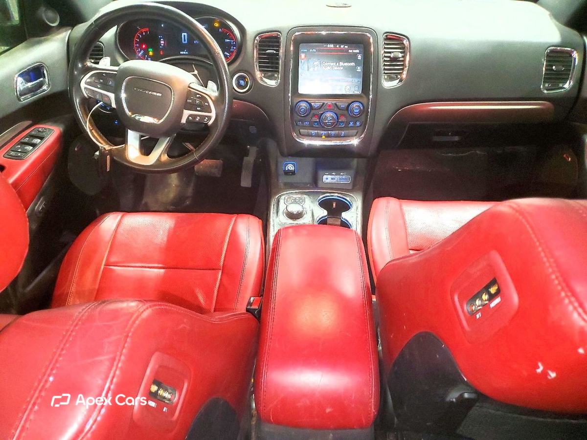Dodge Durango 2015