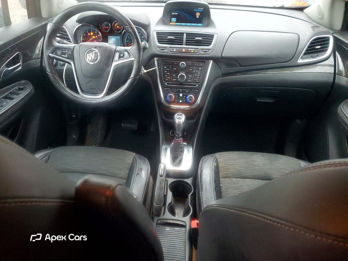 Buick Encore 2016