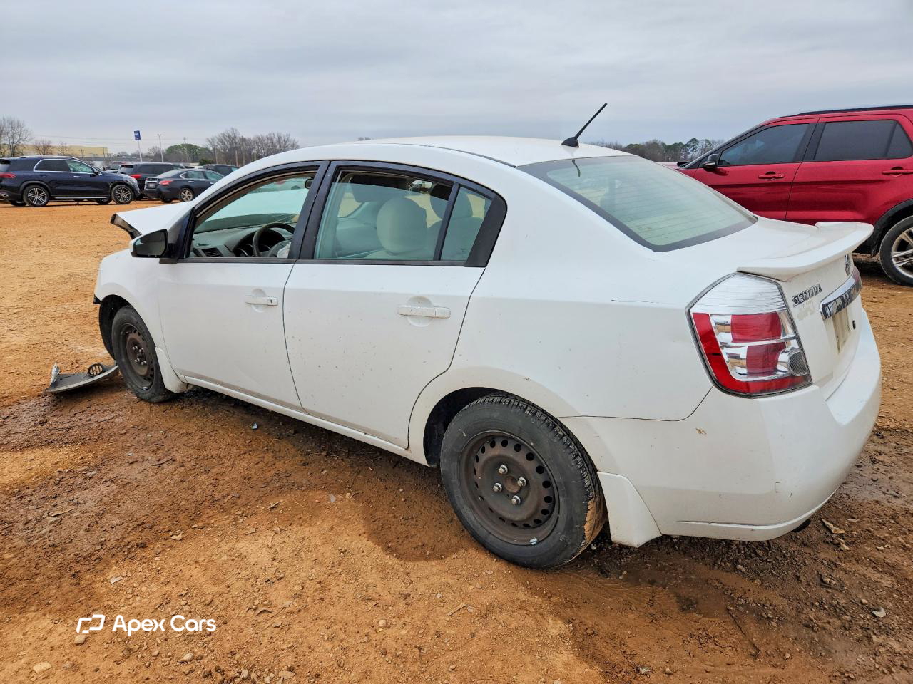 Nissan Sentra 2011