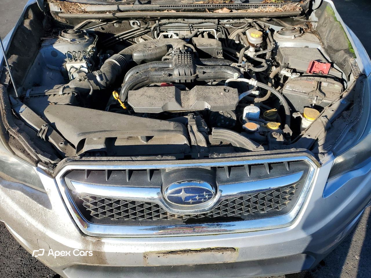 Subaru XV 2015