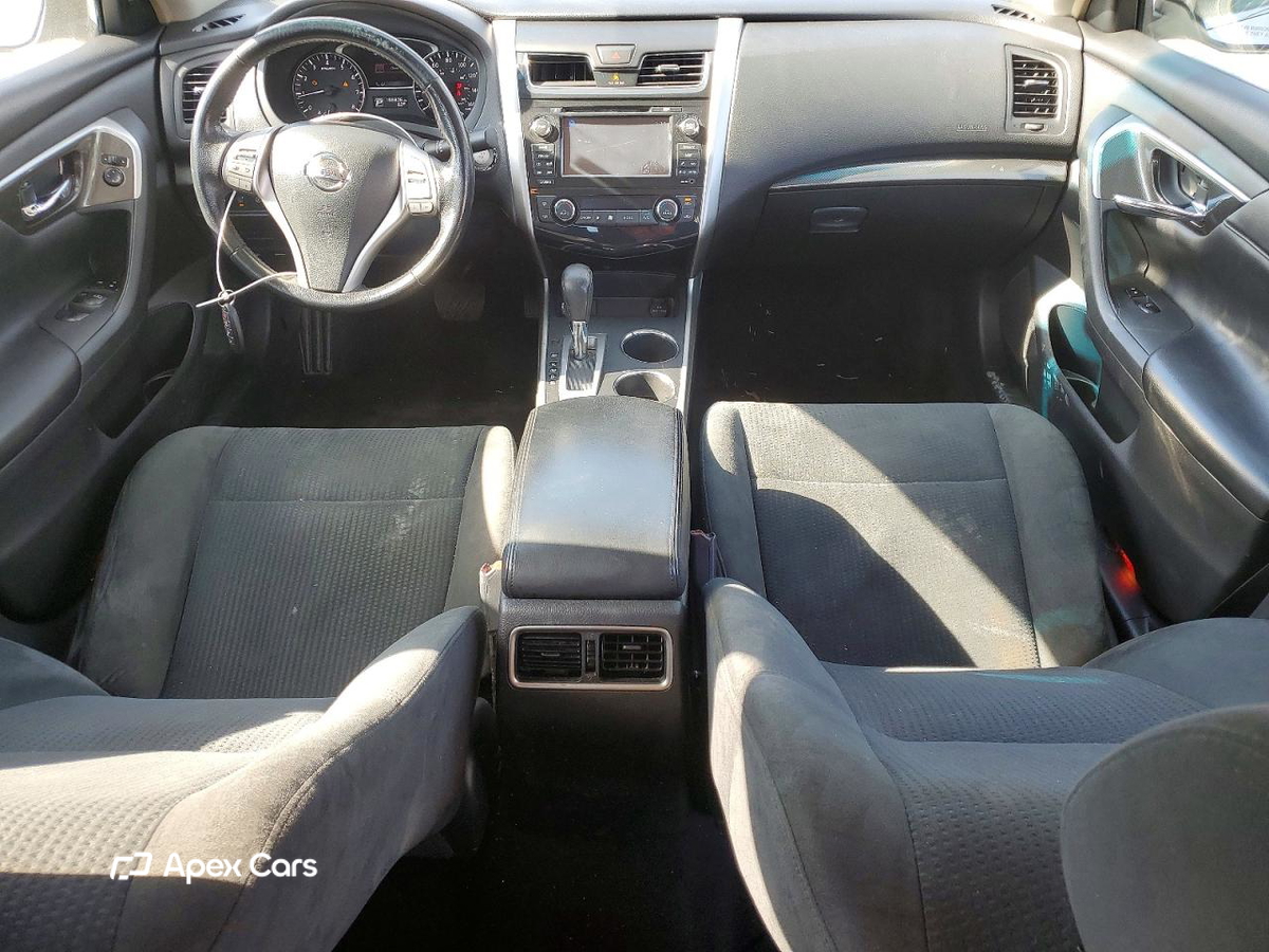 Nissan Altima 2013