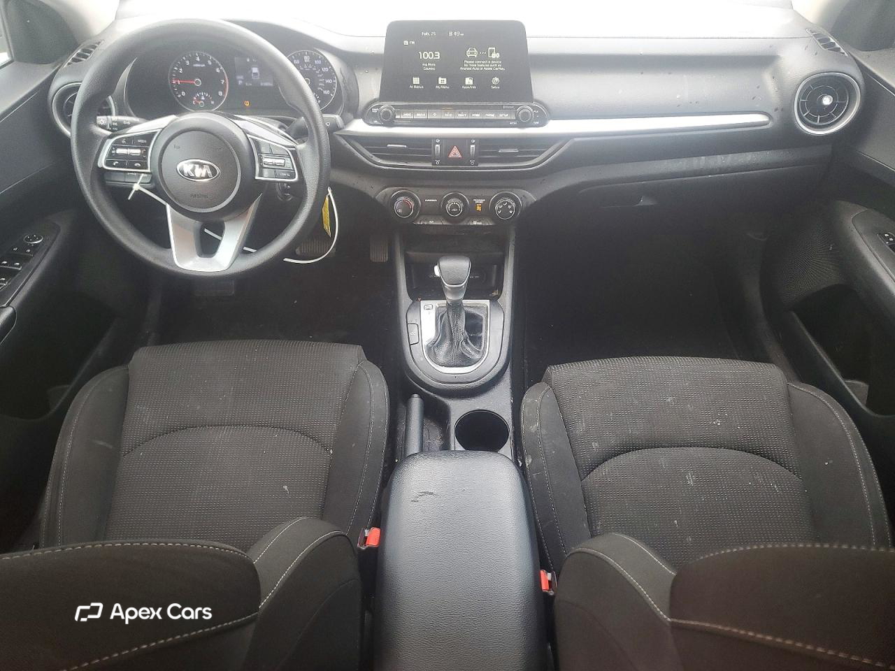 Kia Forte 2021
