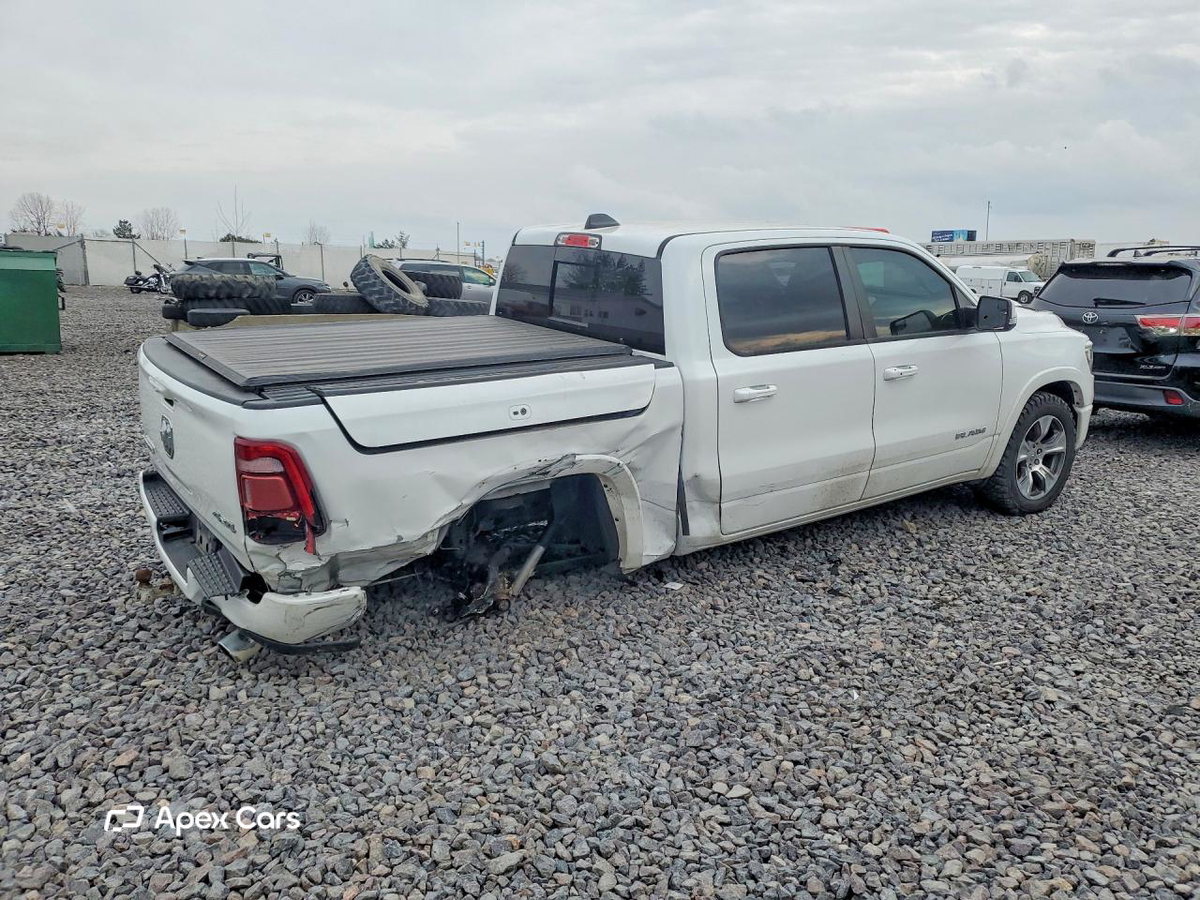 RAM 1500 2019