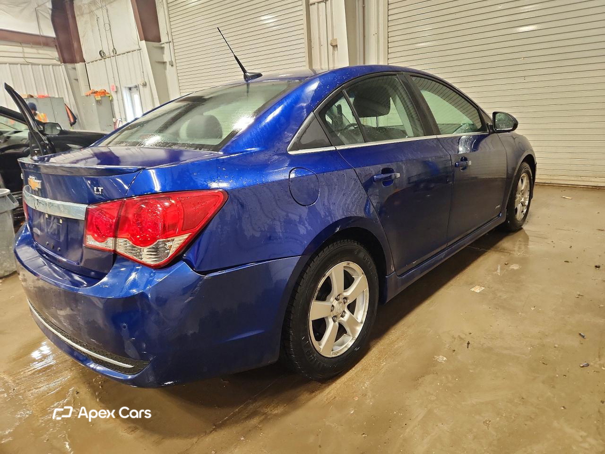 Chevrolet Cruze 2012