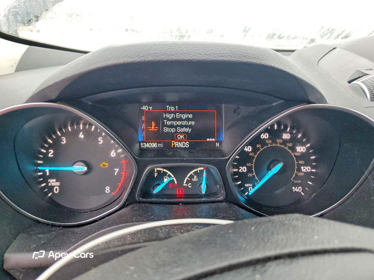 Ford Escape 2019