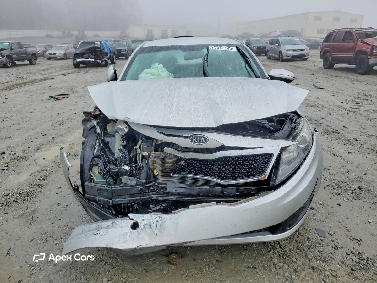 Kia Optima 2011