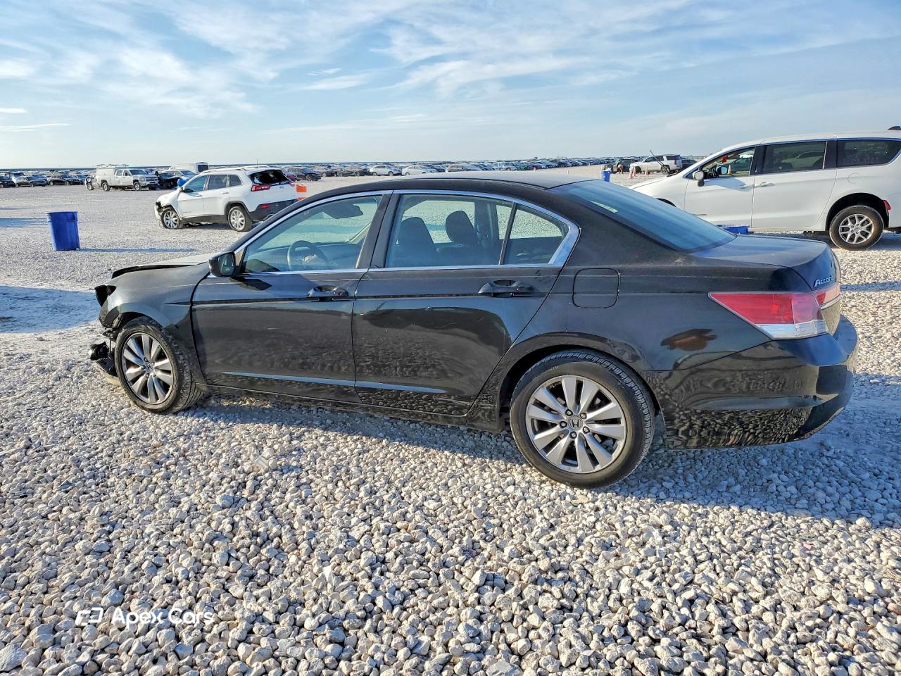 Honda Accord 2012