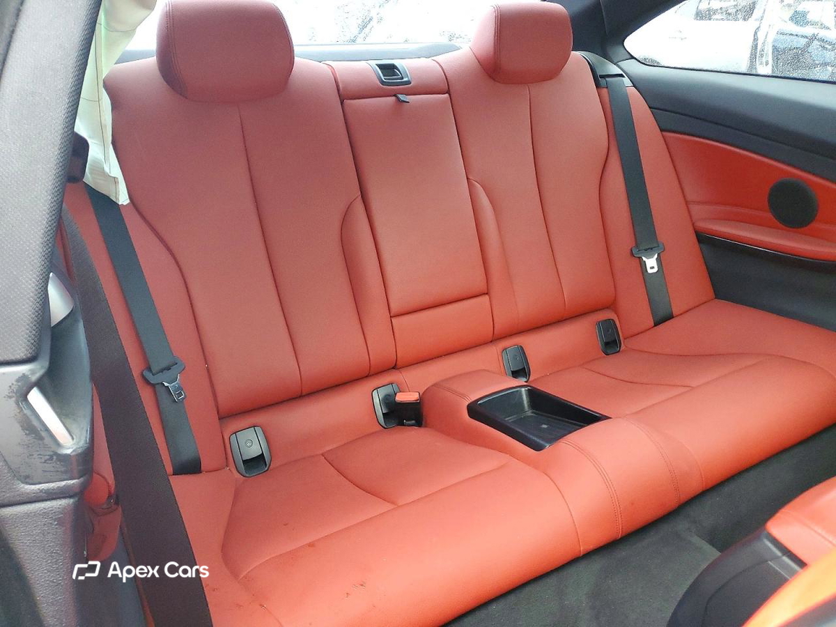 BMW Series 4 2015