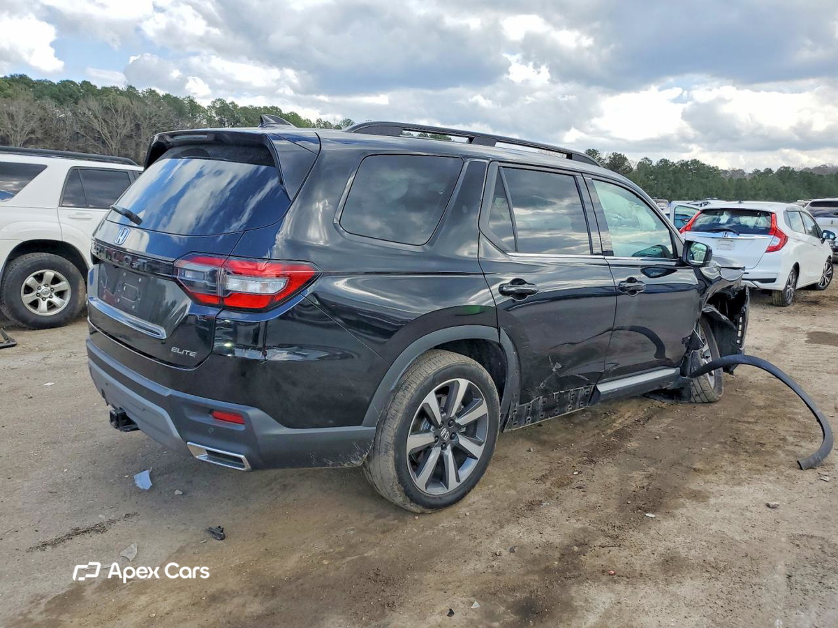 Honda Pilot 2023