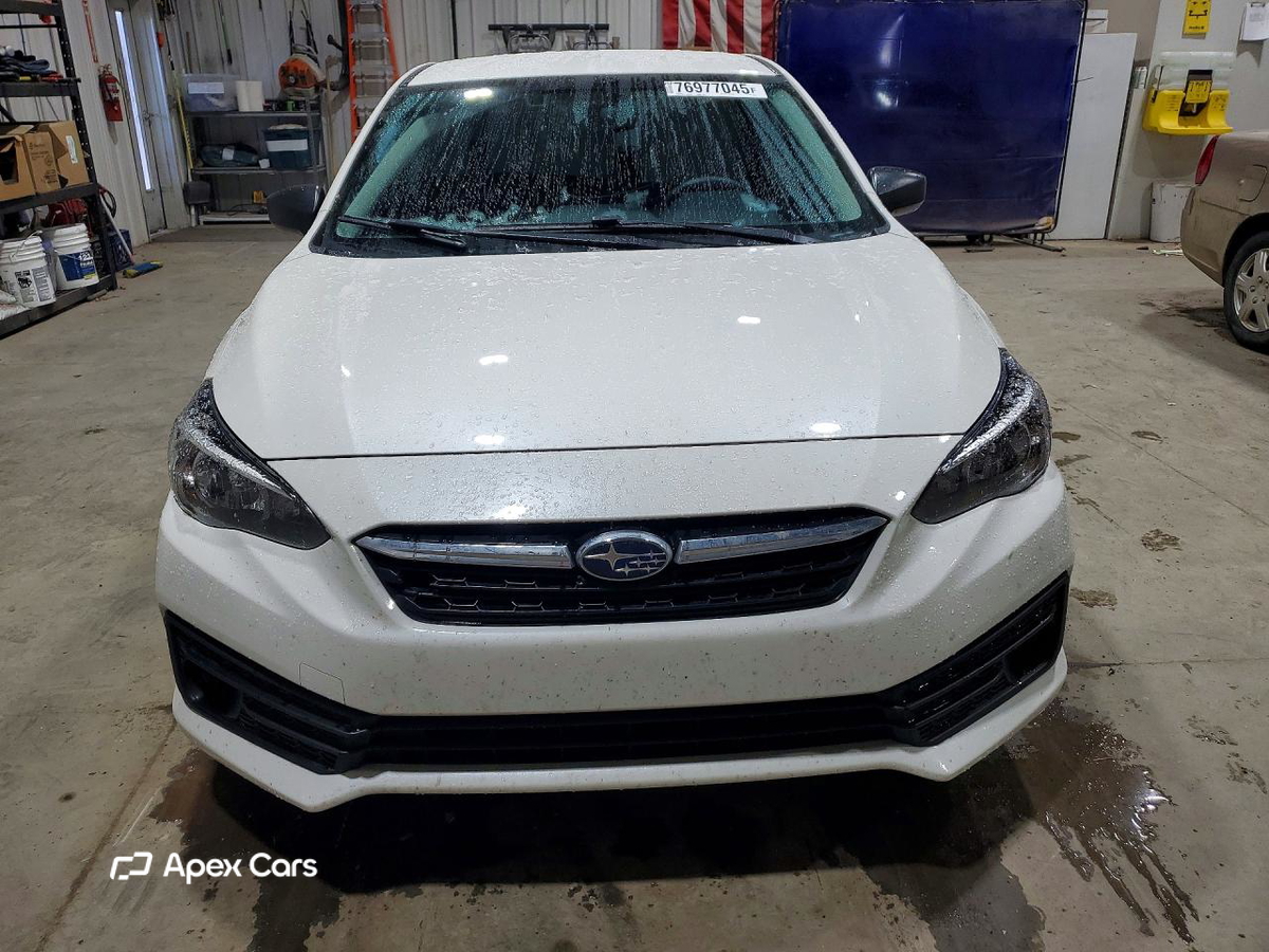 Subaru Impreza 2021