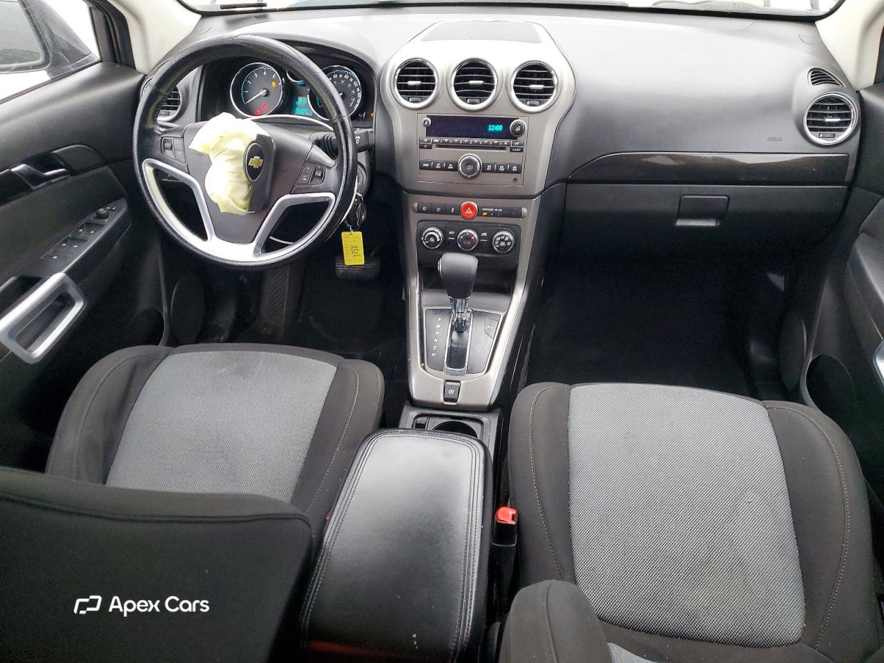 Chevrolet Captiva 2014