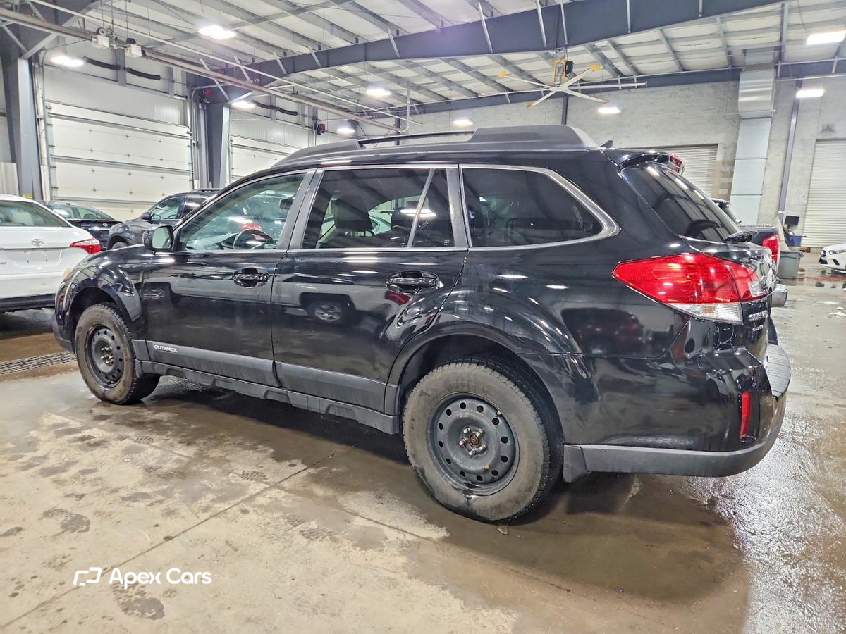 Subaru Outback 2013