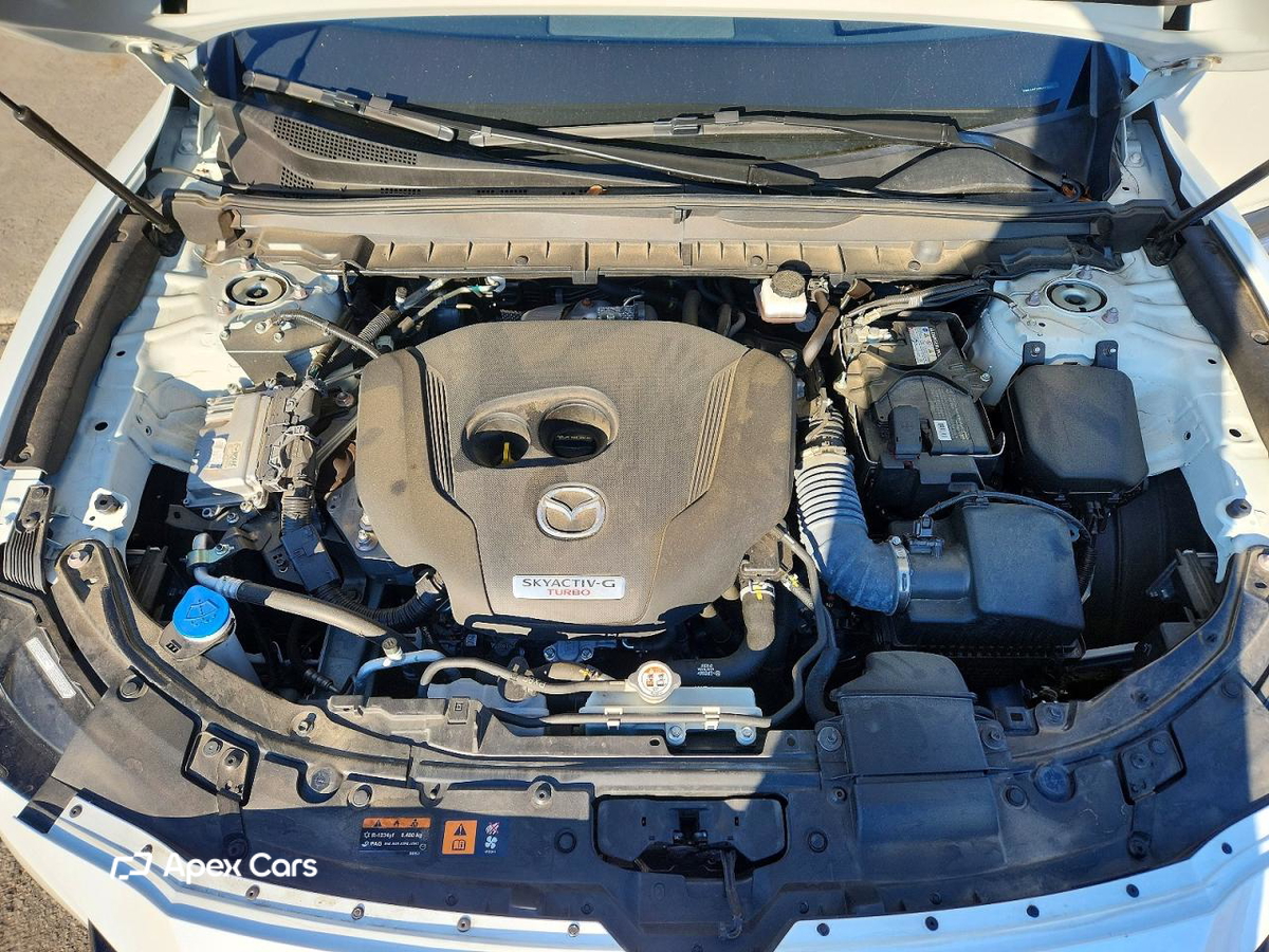 Mazda CX-50 2023