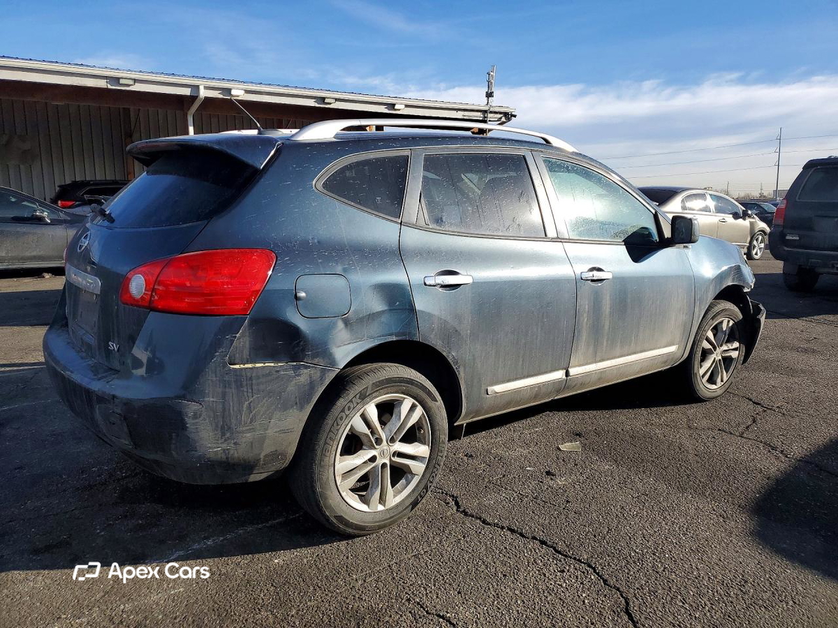 Nissan Rogue 2012