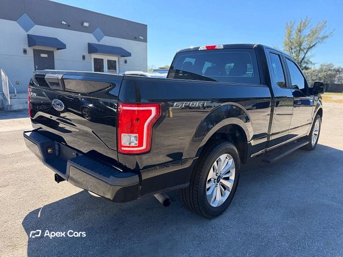 Ford F-150 2016