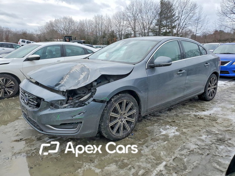 Volvo S60 2018 - Image 1 of 12
