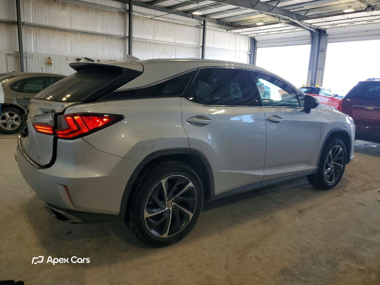 Lexus RX 2016
