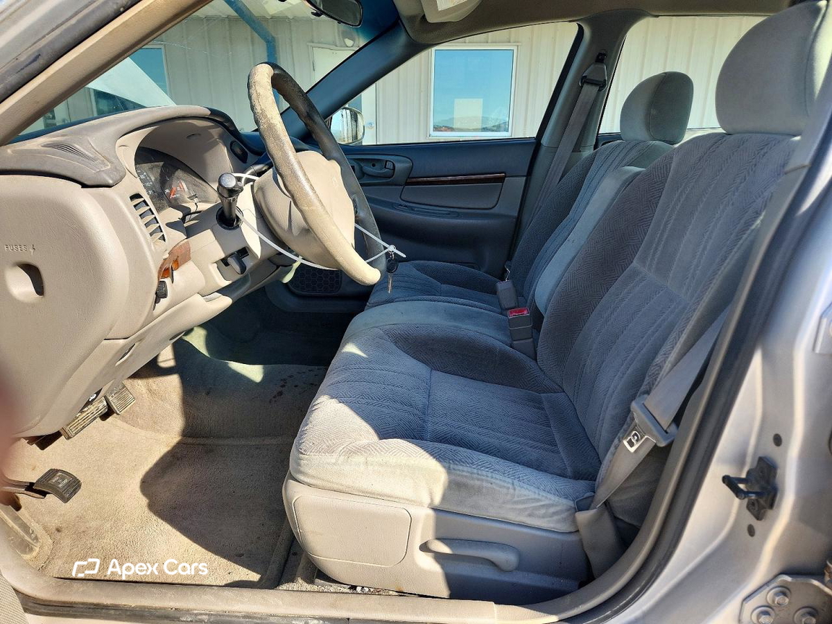 Chevrolet Impala 2000