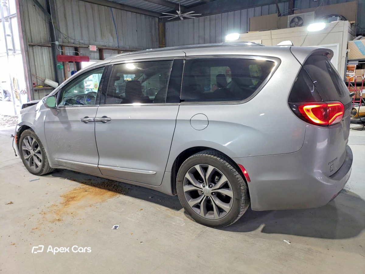 Chrysler Pacifica 2018