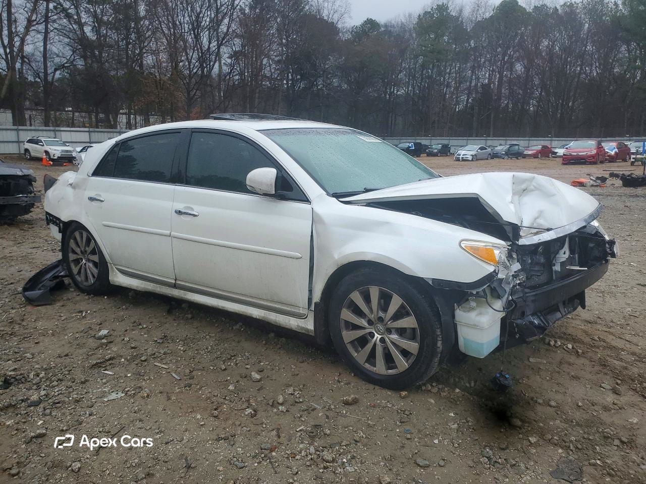 Toyota Avalon 2012