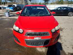 Chevrolet Sonic 2015