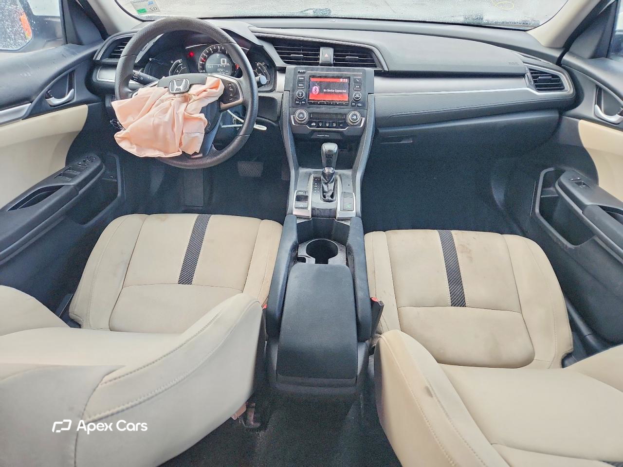 Honda Civic 2016