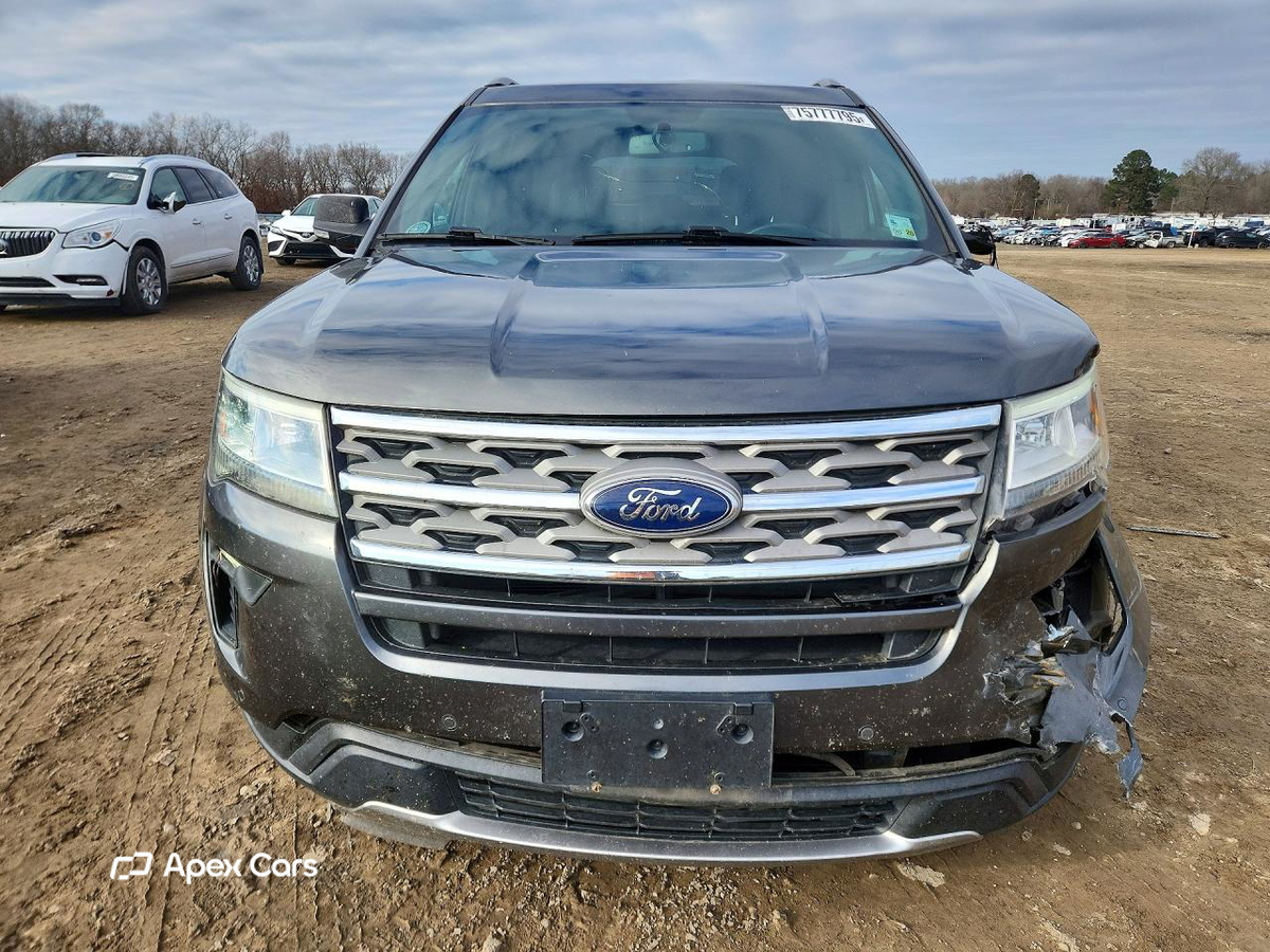 Ford Explorer 2018