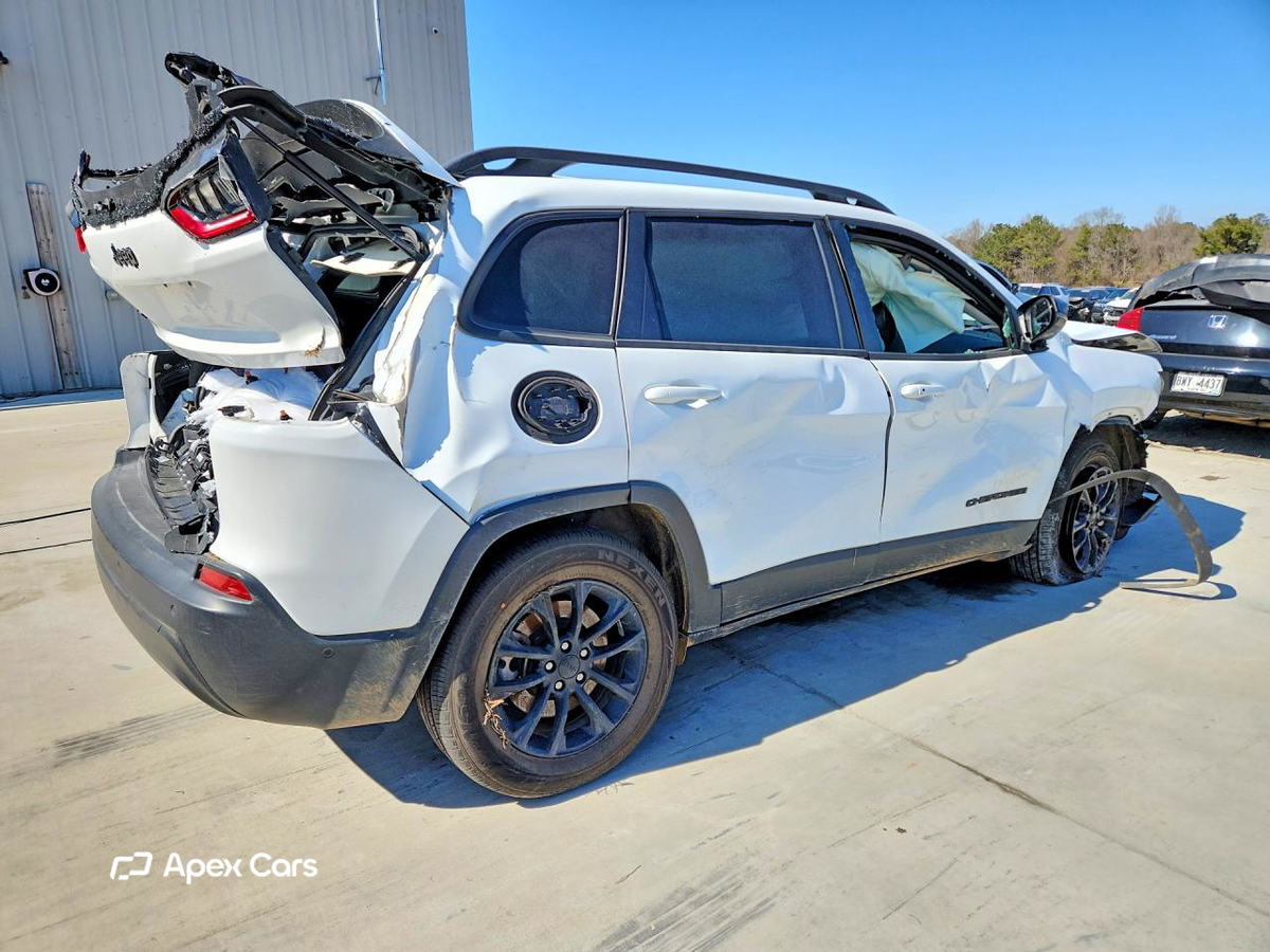 Jeep Cherokee 2023