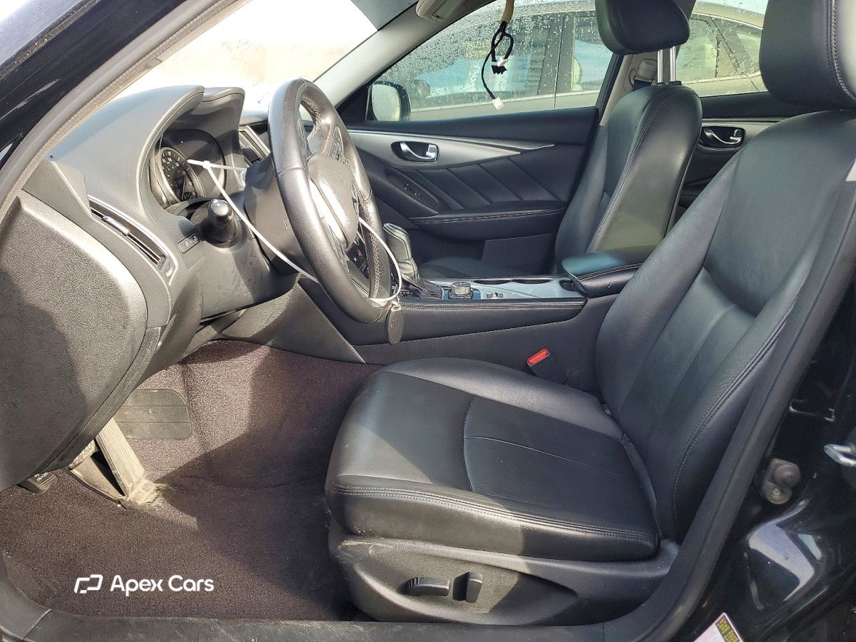 Infiniti Q50 2020