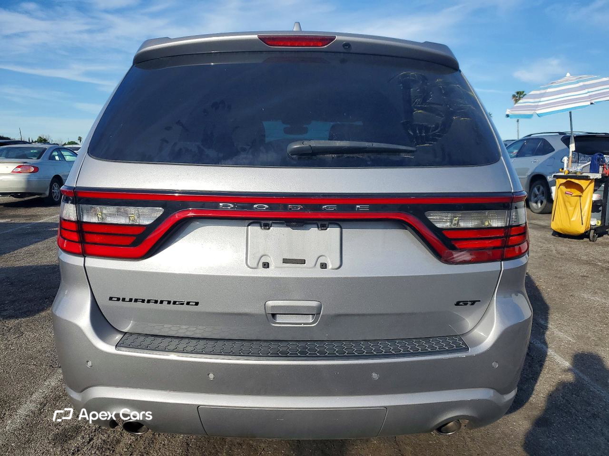 Dodge Durango 2020