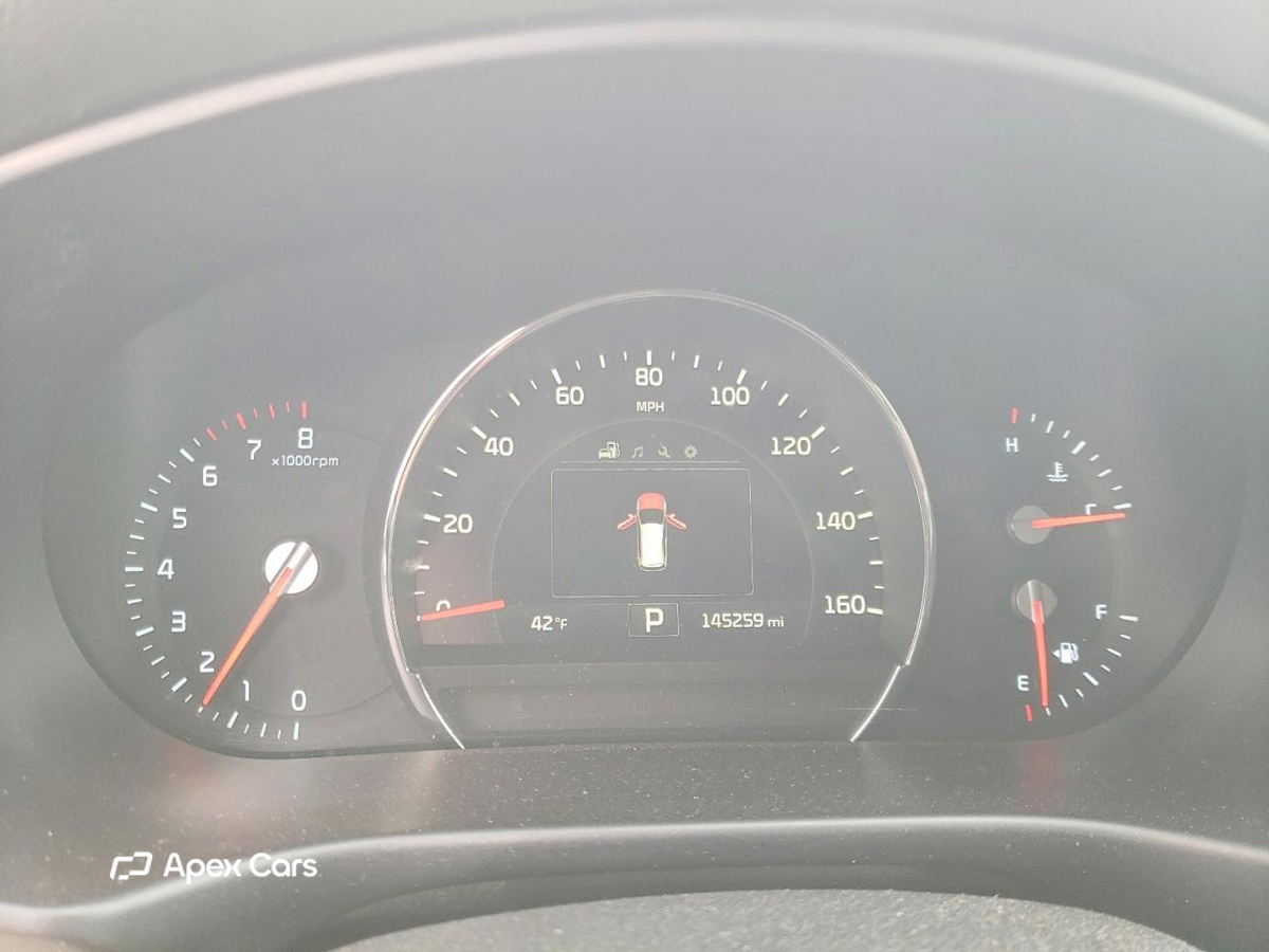 Kia Sorento 2017