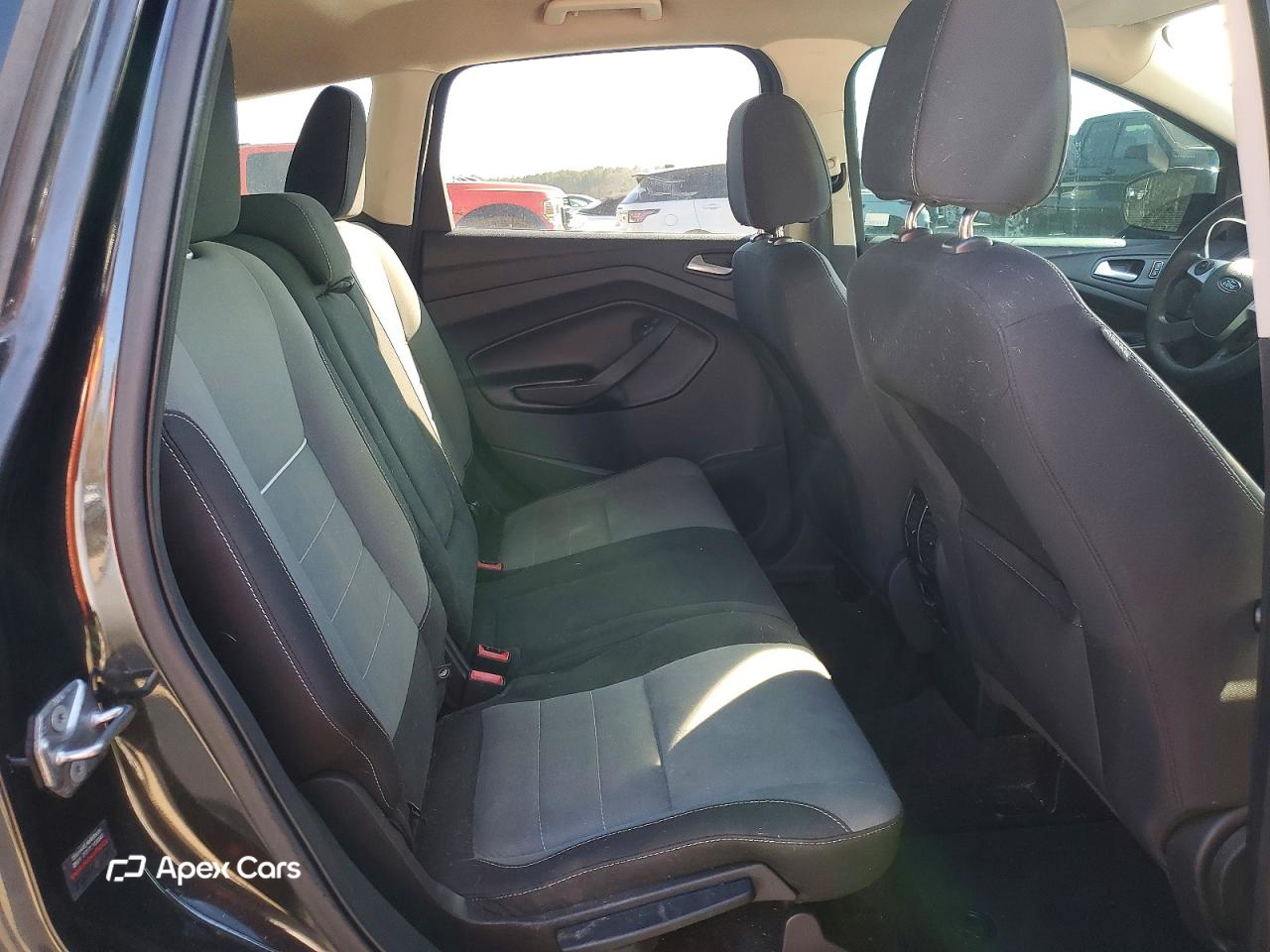 Ford Escape 2014