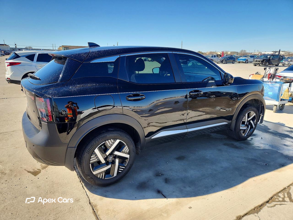 Nissan Kicks 2025
